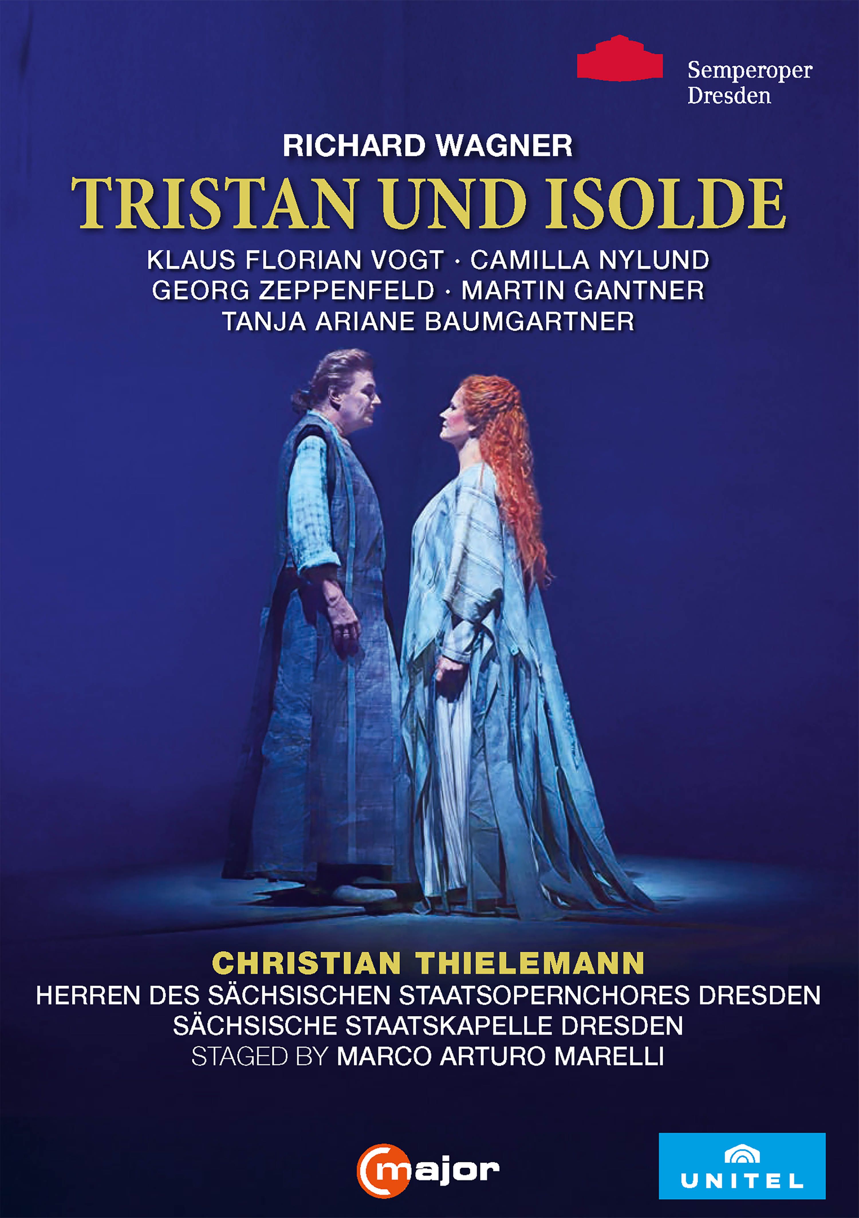 Richard Wagner: Tristan und Isolde